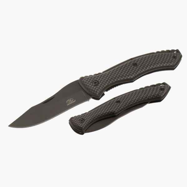 Highlander Messer MUL015 BLACK EAGLE KNIFE