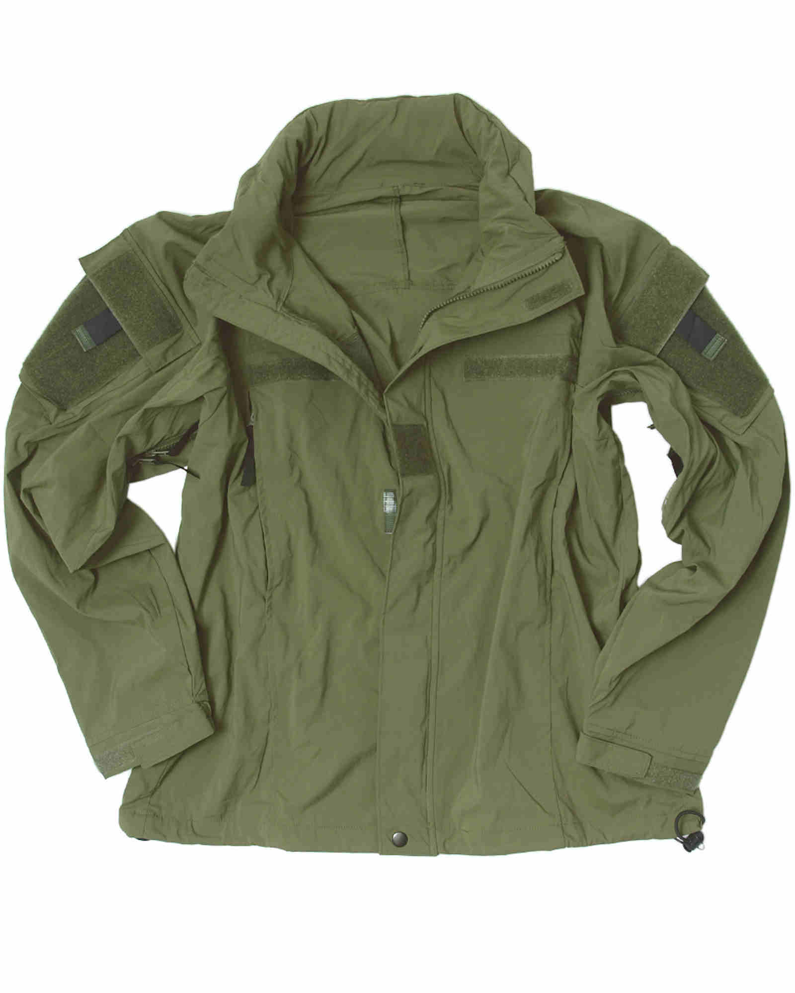 Mil-Tec US Jacke Fleece Gen.III-Lev.3 schwarz