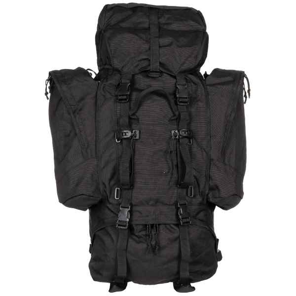 MFH Rucksack Alpin 110 2 abnehmbare Seitentaschen