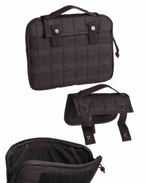 Mil-Tec TABLET CASE SCHWARZ Laptoptasche