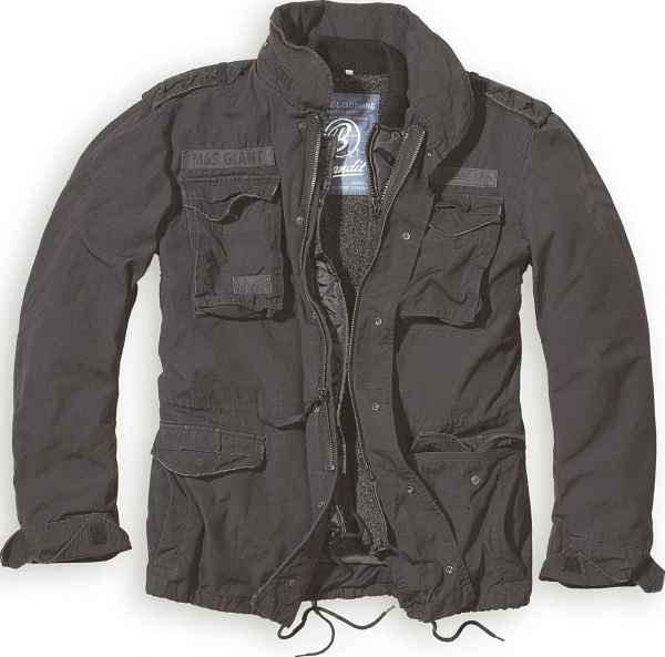 Brandit Herren Jacke M-65 Giant Winterjacke Feldjacke Parka 2 in 1 S bis 5XL !! 3101