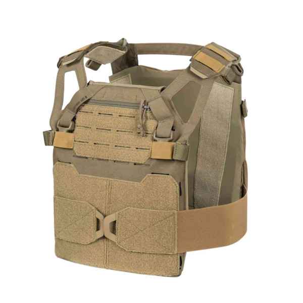 Direct Action CORSAIR LOW PROFILE PLATE CARRIER Nylon Weste Schussweste