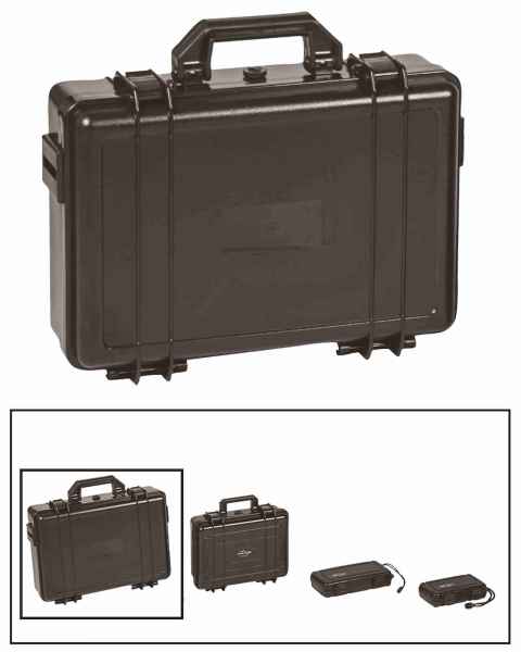 Mil-Tec TRANSPORTBOX WASSERDICHT 390X290X120 MM Box