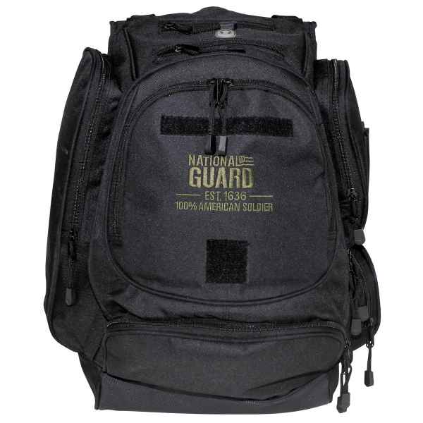 MFHHighDefence US Rucksack NATIONAL GUARD