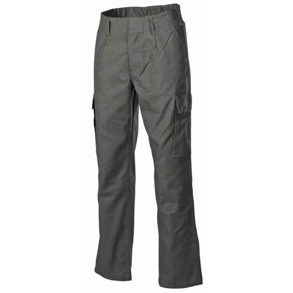 MFH Bundeswehr Moleskinhose nach original Bundeswehr TL