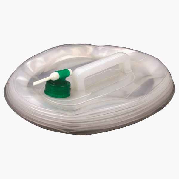Highlander Wasserbehälter CP108 ACCORDION WATER CARRIER 15