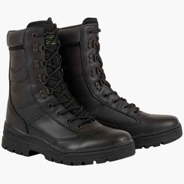 Highlander Herren Schnürboots Boots Schuhe Winter FOT043 DELTA BOOT ADULT