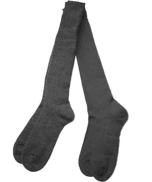 Leo Köhler BW Socken Bundeswehr Wolle Army Outdoor Winter