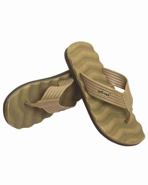 Mil-Tec COMBAT ZEHENSANDALEN OLIV Badeschuhe