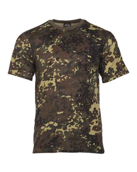 Mil-Tec T-SHIRT TARN BW FLECK T-Shirt basic