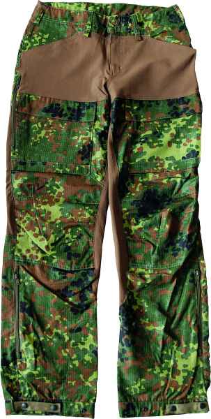 Leo Köhler Defender Cargo Hose Army Militär Tactical Outdoor