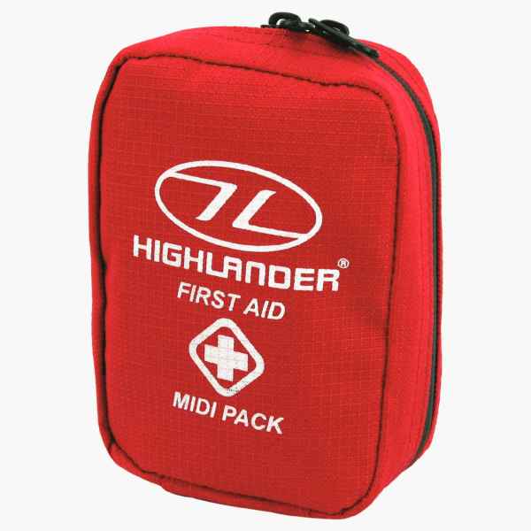 Highlander Erste Hilfe Set FA101 FIRST AID