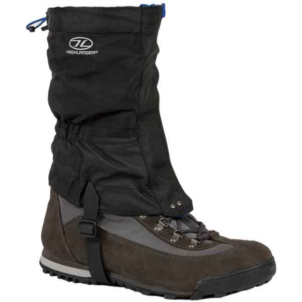 Highlander Gamaschen GAT018 GRAMPIAN ANKLE GAITERS