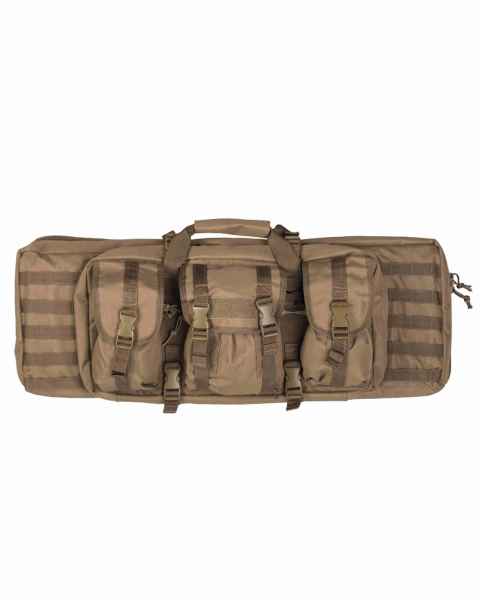 Mil-Tec RIFLE CASE MEDIUM COYOTE Tragetasche Tasche