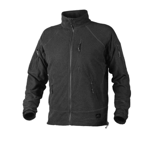 Helikon-Tex ALPHA TACTICAL Jacke Fleecejacke Gitter Fleece