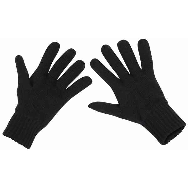 MFH Strick-Fingerhandschuhe