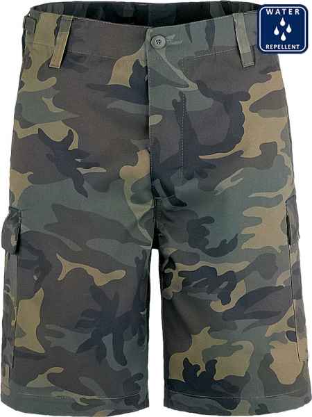 Brandit Herren US Ranger Combat Shorts 2006 Army Shorts Militär Kurze Hose Bermuda