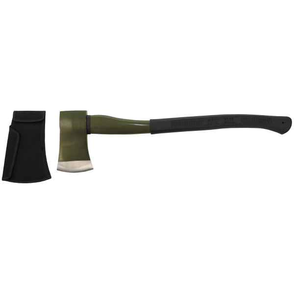 FoxOutdoor Deluxe Fiberglas Axt gross ca. 62 cm