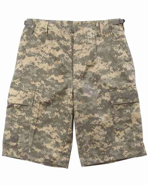 Mil-Tec BERMUDA AT-DIGITAL Shorts kurze Hose