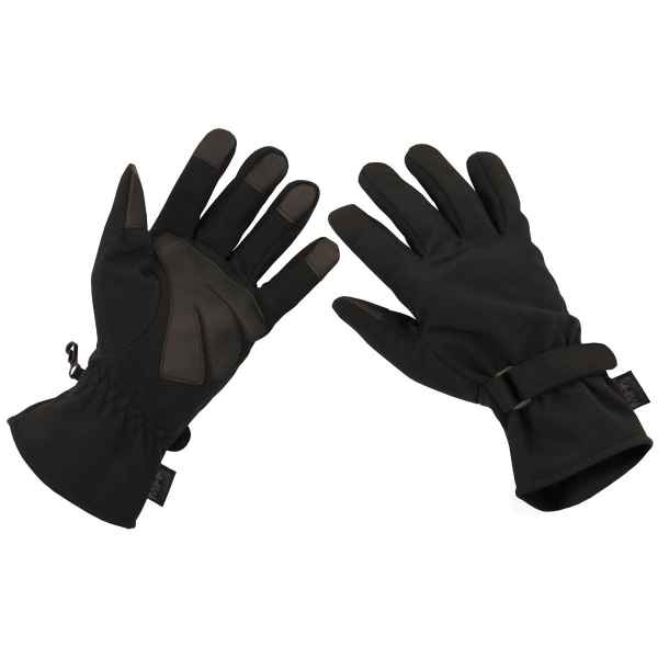 MFHHighDefence Fingerhandschuhe Softshell