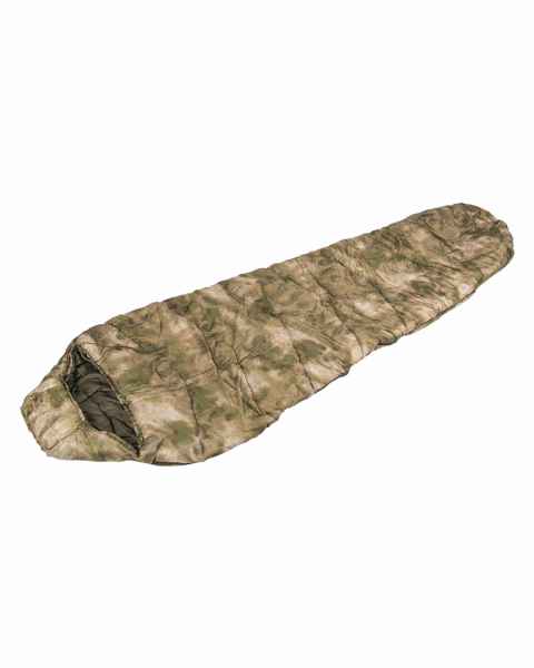 Mil-Tec MUMIENSCHLAFSACK 400 GR MIL-TACS FG Schlafsack