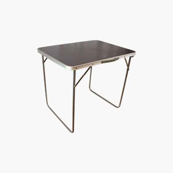 Highlander Klappbarer Tisch FUR076 COMPACT FOLDING TABLE SINGLE