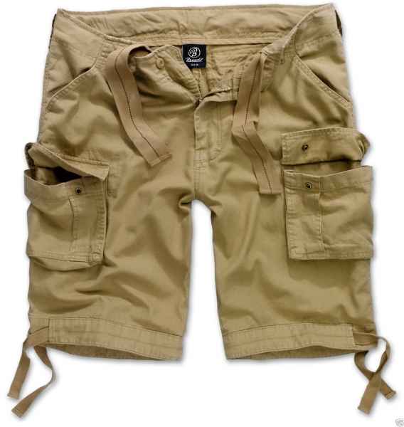 BRANDIT Herren Cargo Shorts Urban Legend kurze Hose Bermuda Army Outdoor NEU 2012