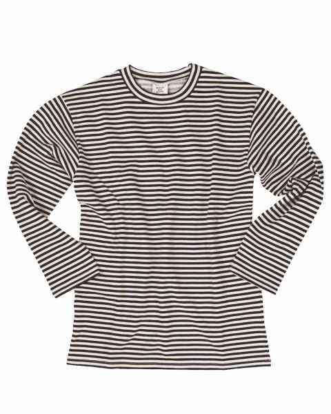 Mil-Tec RUSS. MARINE PULLOVER GESTREIFT WI Strickpullover