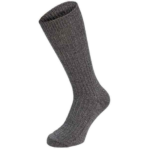 MFH Bundeswehr Socken Keilferse grau