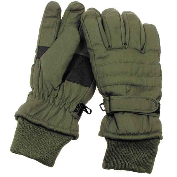 MFH Fingerhandschuhe oliv