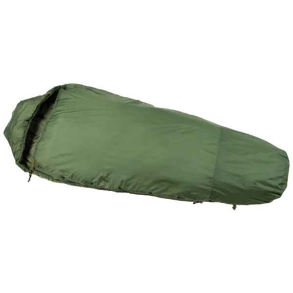 MFH GI Modular Schlafsack System Aussenteil Petrol grün