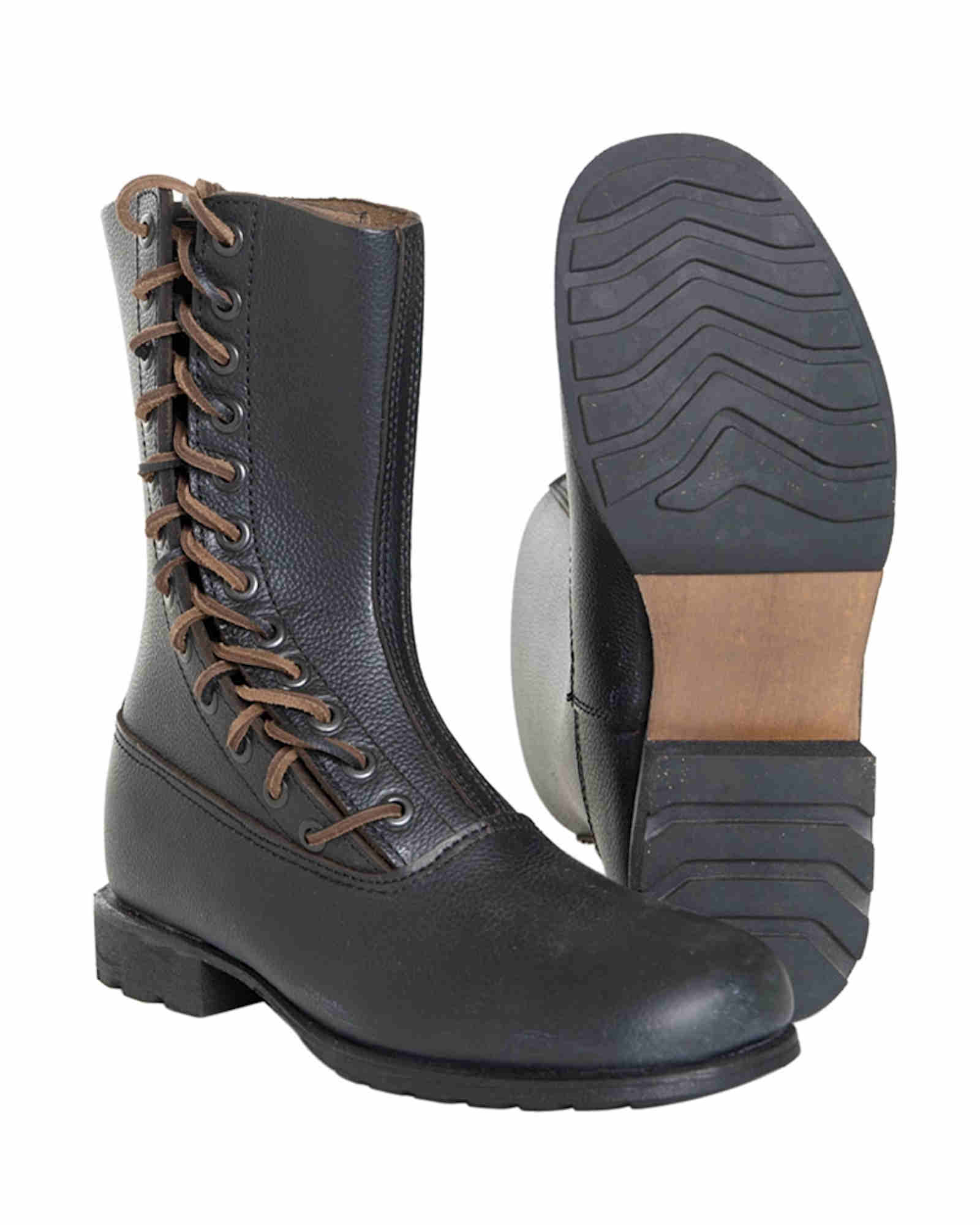 Haix Bundeswehr Springerstiefel Original Der Bundeswehr Bundeswehr