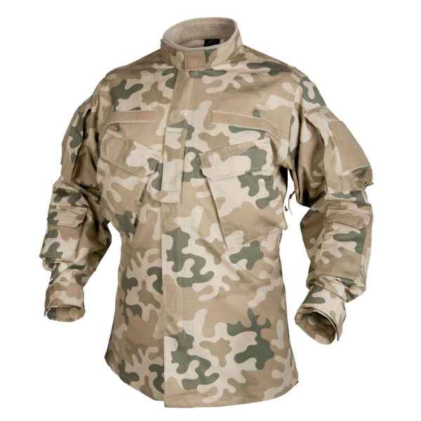 Helikon-Tex CPU Shirt Baumwolle Ripstop Hemd Army