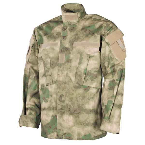 MFH US Feldjacke ACU Rip Stop