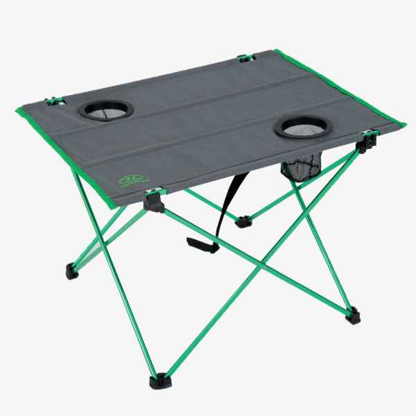 Highlander Campingtisch FUR101 AYR TABLE GREEN/GREY