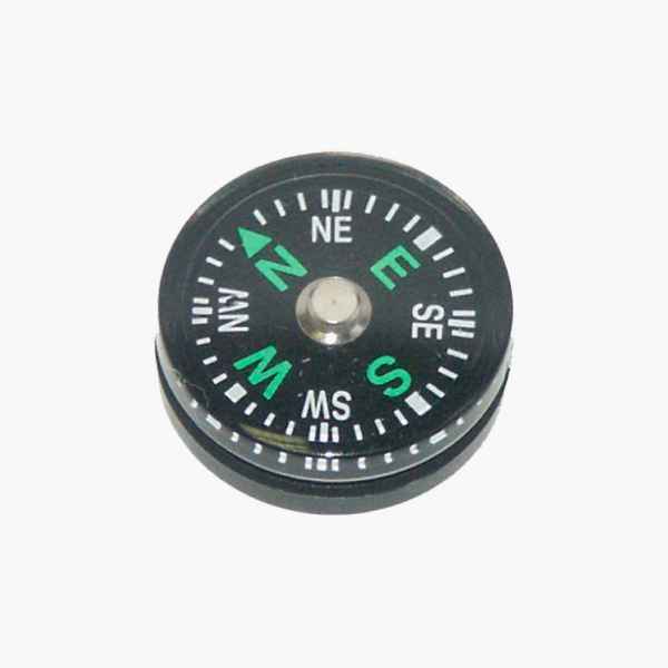 Highlander Kompass COM007 BUTTON COMPASS