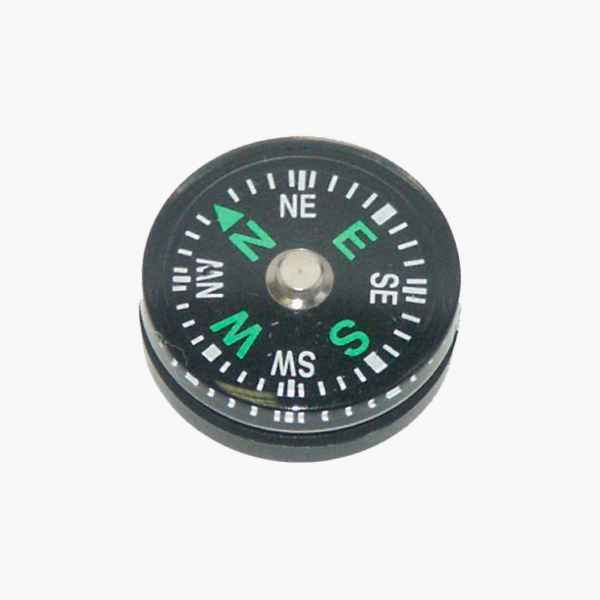 Highlander Kompass COM007 BUTTON COMPASS