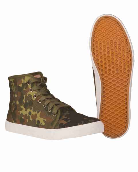 Mil-Tec ARMY SNEAKER FLECKTARN Sneaker Schuhe
