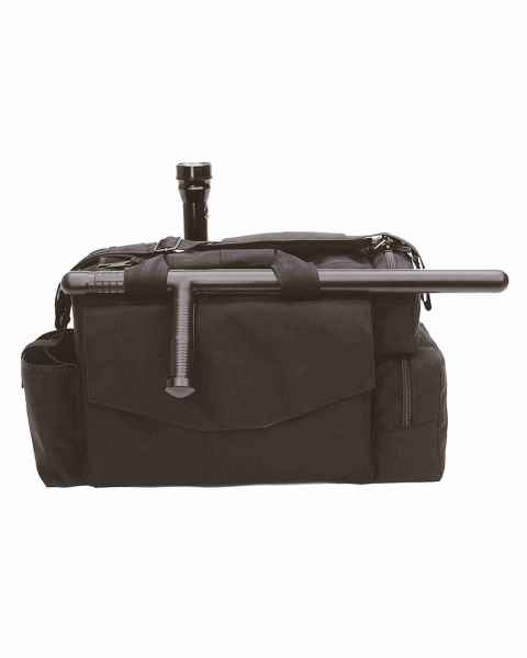 Mil-Tec SECURITY EINSATZTASCHE SCHWARZ Tragetasche Tasche