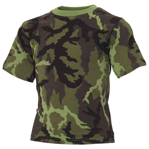 MFH Kinder T-Shirt tarn halbarm 170 g/qm