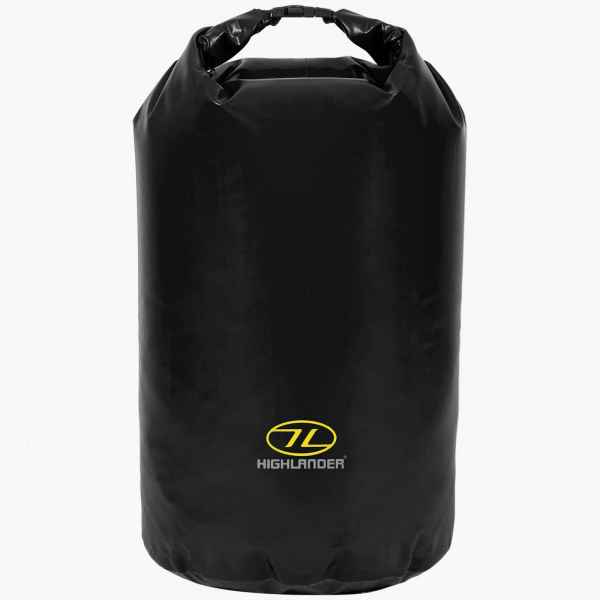 Highlander Trockensack wasserfest CS112 TRI LAMINATE PVC DRYBAG