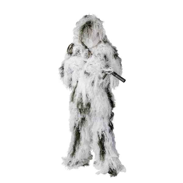 Helikon-Tex GHILLIE SUIT Digital Tarnanzug Overall Netz