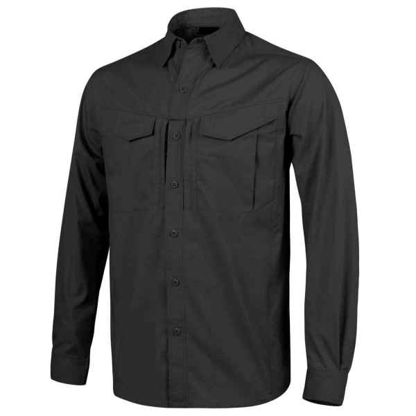 Helikon-Tex DEFENDER Mk2 Shirt Hemd long sleeve Poly Cotton Ripstop