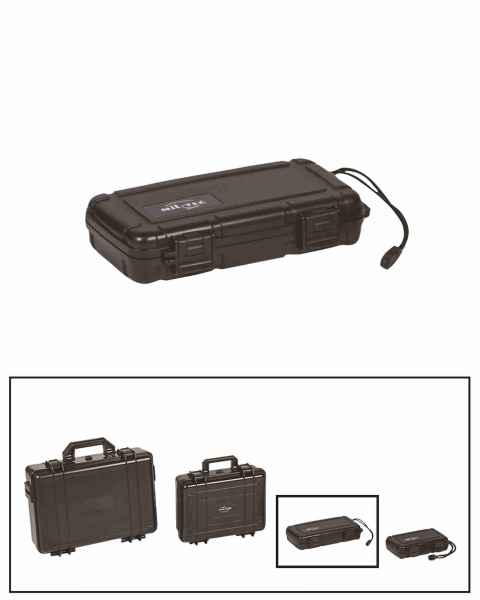 Mil-Tec TRANSPORTBOX WASSERDICHT 228X130X46 MM Box