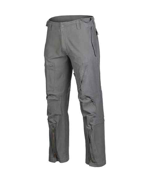 Mil-Tec FLIEGERHOSE COTTON PREWASH OLIV Cargohose