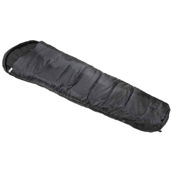 FoxOutdoor Mumienschlafsack Füllung 450g/qm Polyester 2lg