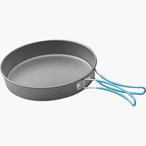 Highlander Bratpfanne CP214 7.25"/18CM FRYING PAN