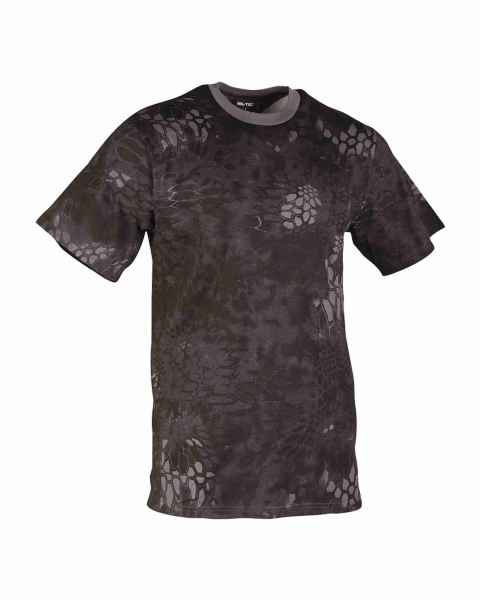 Mil-Tec T-SHIRT TARN MANDRA NIGHT T-Shirt basic