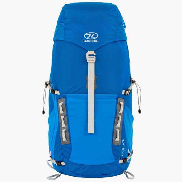 Highlander Trekkingrucksack Rucksack RUC253 VORLICH 40L RUCKSACK