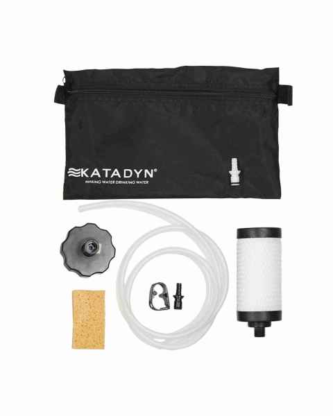 Mil-Tec KATADYN BASE CAMP PRO 10L TACTICAL Trinkflasche